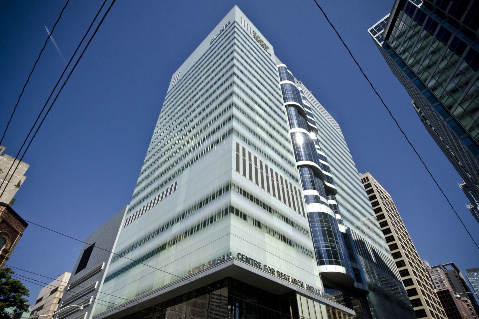 SickKids Peter Gilgan Centre for Research and Learning